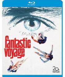 Fantastic Voyage Blu-ray