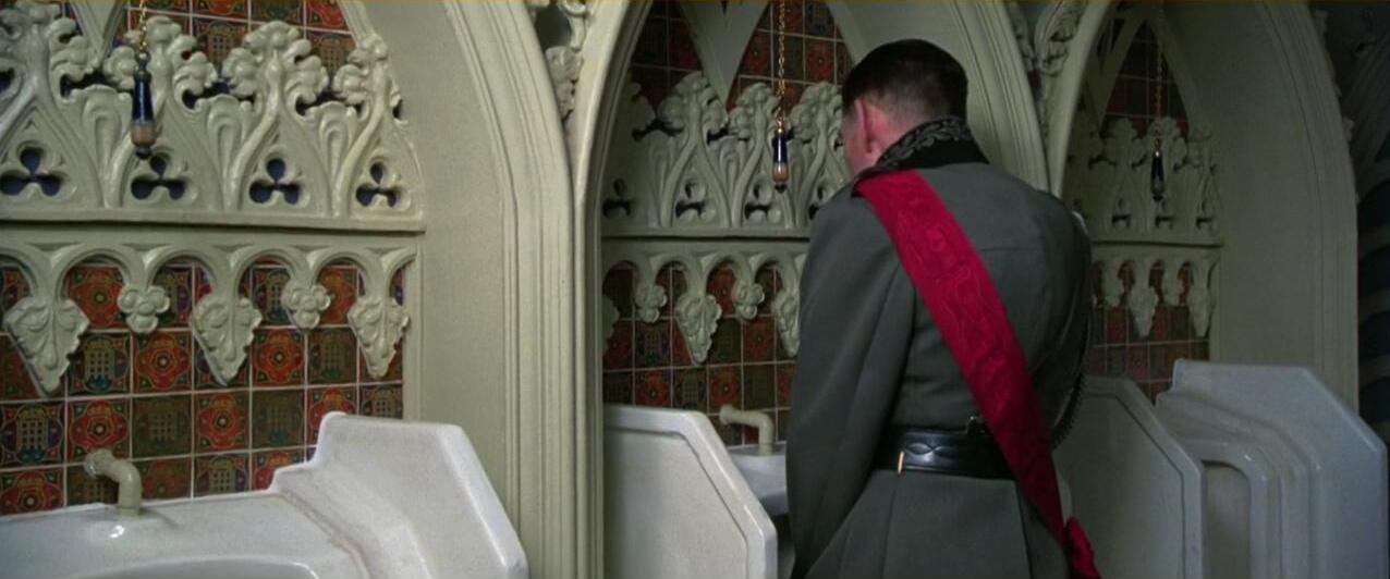 The opening soliloquy of Shakespeare's 'Richard III' in the 1995 film with Ian McKellen.