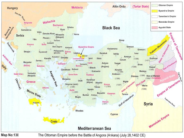 The Ottoman Empire in 1402 CE, from 'Atlas of the Islamic Conquests', https://archive.org/details/atlasoftheislamicconquest_201909/page/n331/mode/2up?view=theater