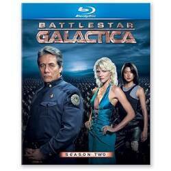 'Battlestar Galactica' season 2 Blu-ray