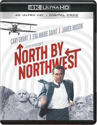 North By Northwest 4K UHD Blu-ray.