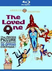 The Loved One with Jonathan Winters and Robert Morse.
