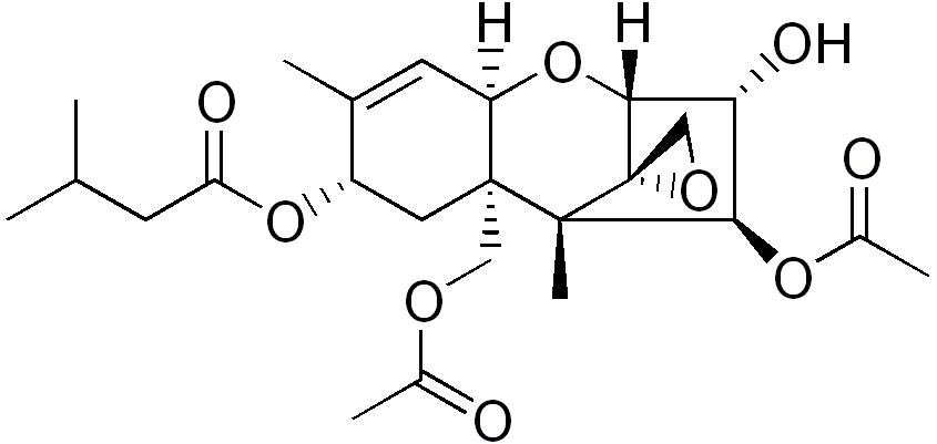 T-2 mycotoxin