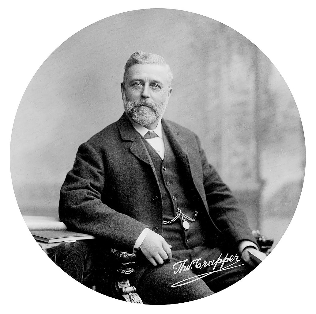 Did Thomas Crapper Invent the Flush Toilet?