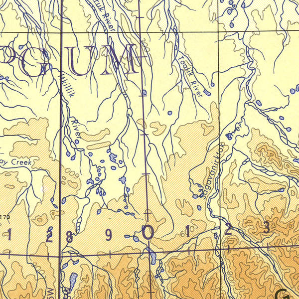 section of map NR56 from the University of Texas' Perry-Castañeda Map Collection http://www.lib.utexas.edu/maps/imw/
