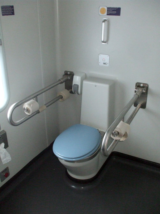 Train Toilets — Toilets Of The World