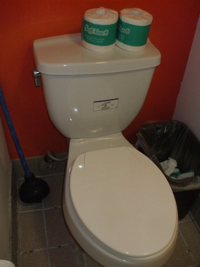 how to raise water level in modern american standard toilet tank duel flush