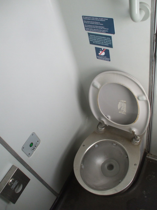 Train Toilets — Toilets Of The World