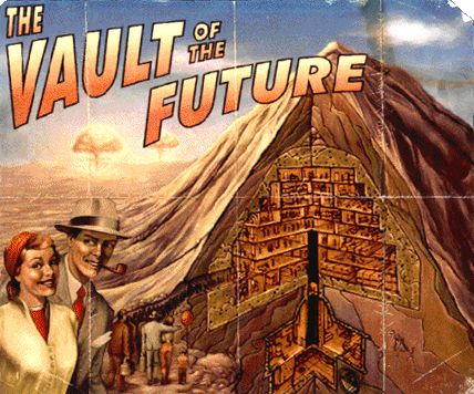 The Vault of the Future.