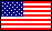 American flag, flag of the U.S.A.