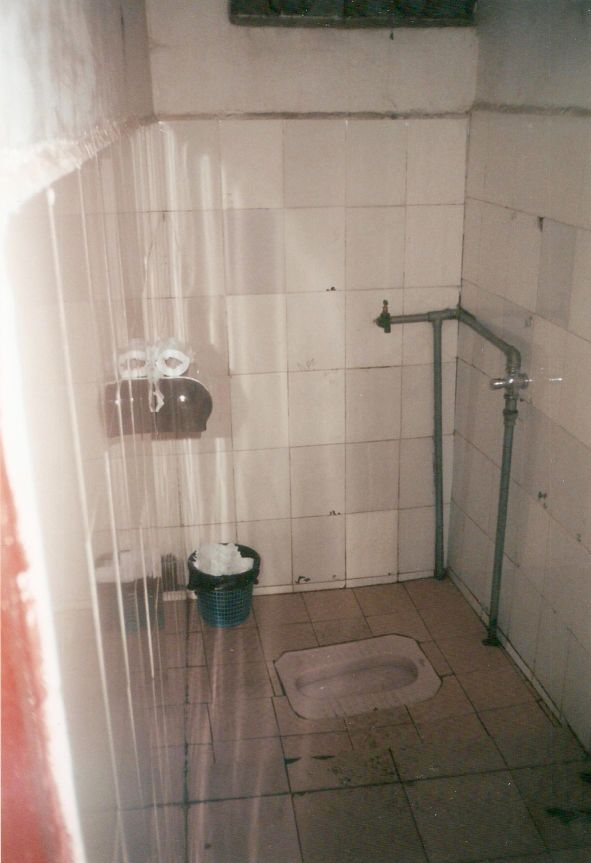 Chinese Toilets — Toilets of the World