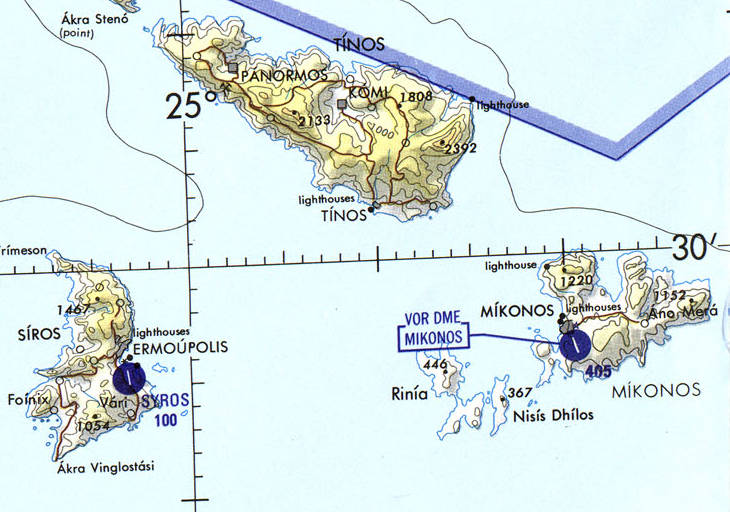 delos map