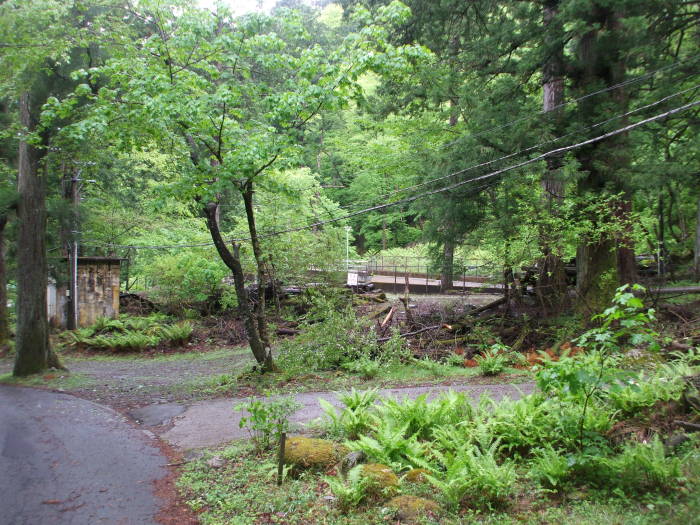 Nikkō water treatment plant.