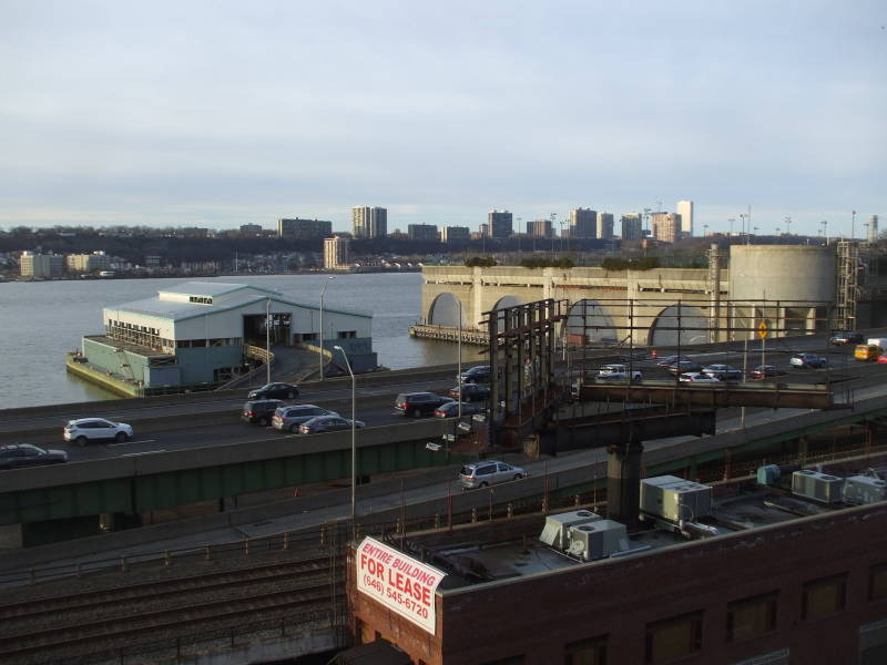 North River Wastewater Treatment Plant.