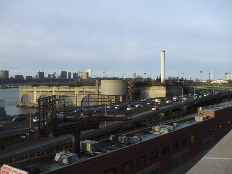 North River Wastewater Treatment Plant.