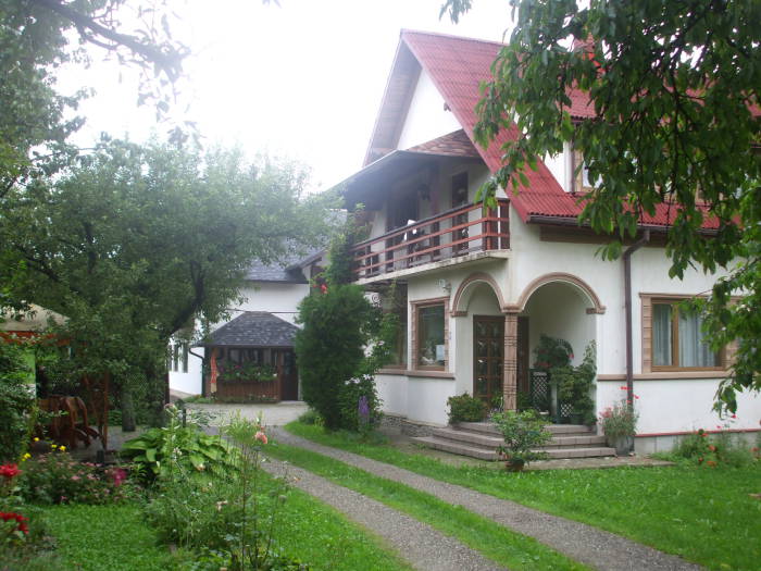 Hilde's Residence in Gura Humorului.