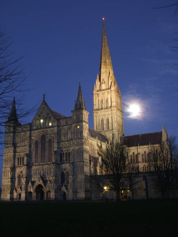 Salisbury Cathedral