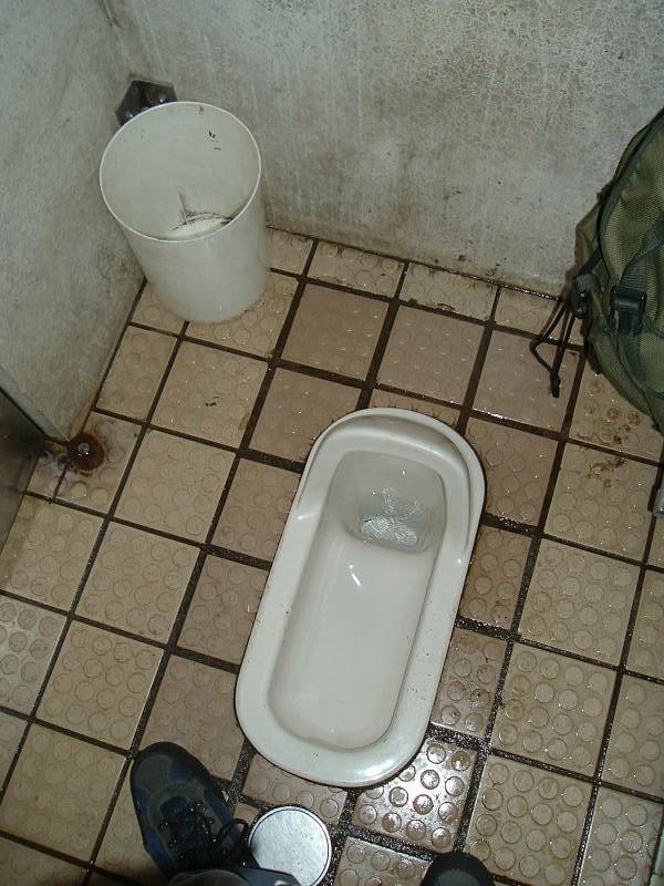 Japanese Toilet