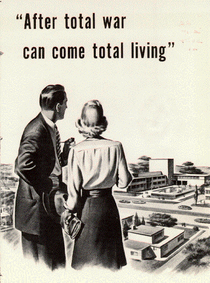 U.S. Cold War propaganda poster.