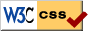 Valid CSS.  Validate it here.